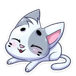 Стикер бисквит без надписей @lolitastick x @TgSticker - 4