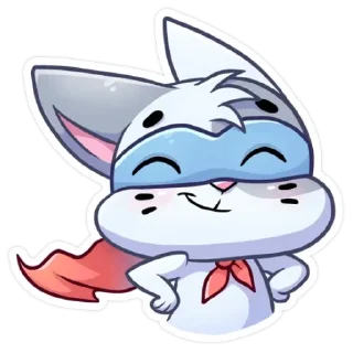 Стикер бисквитное печенье @lolitastick - 7