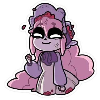 Sticker бони @lolitastick х @stickers_vk - 6