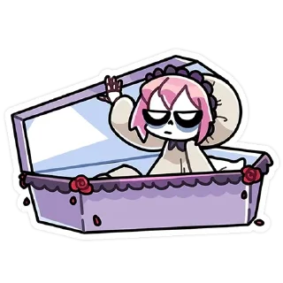 Sticker бони @lolitastick х @stickers_vk - 8