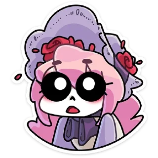 Sticker бони @lolitastick х @stickers_vk - 7