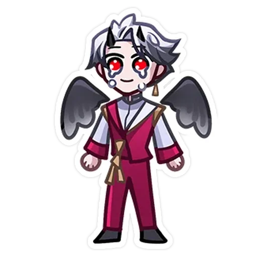 Sticker textlessko - 1