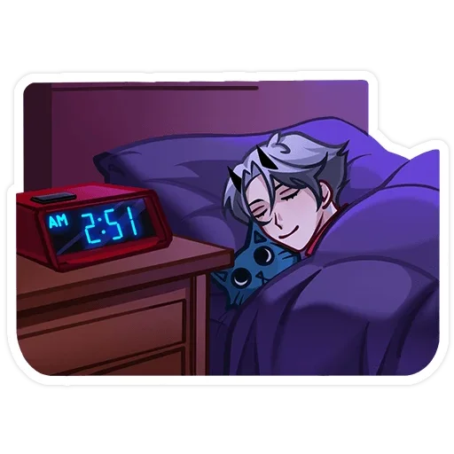 Sticker textlessko - 1