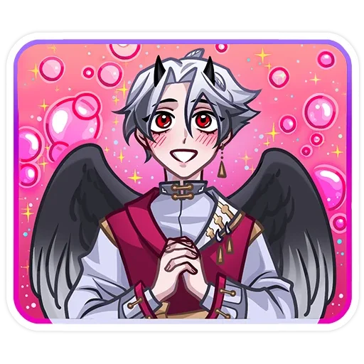 Стикер textlessko - 1