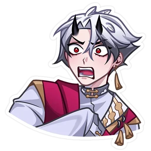 Sticker textlessko - 1