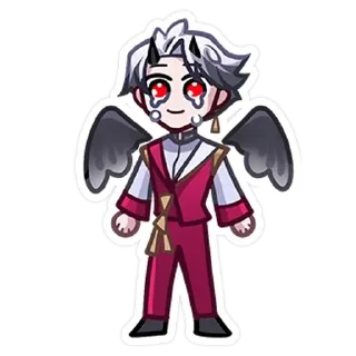 Стикер ко @lolitastick х @stickers_vk - 8