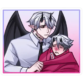 Стикер ко @lolitastick х @stickers_vk - 5