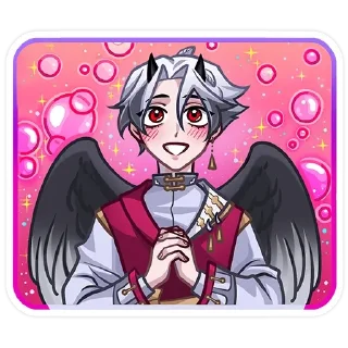 Стикер ко @lolitastick х @stickers_vk - 4