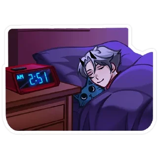 Стикер ко @lolitastick х @stickers_vk - 7