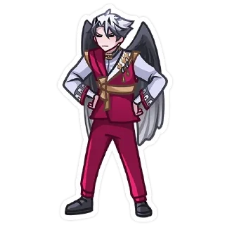 Стикер ко @lolitastick х @stickers_vk - 2