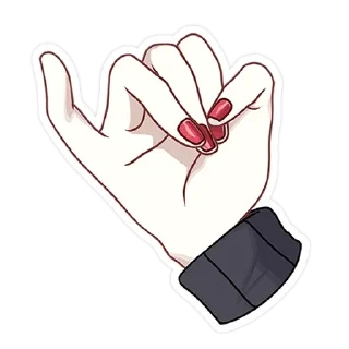 Sticker коу @lolitastick х @stickers_vk - 6