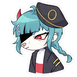 Sticker коу @lolitastick х @stickers_vk - 4