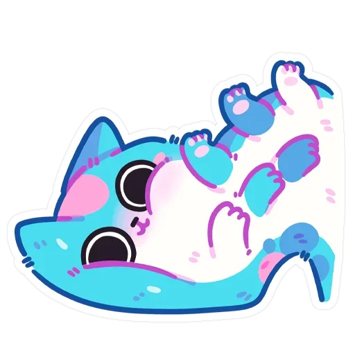 куси @lolitastick х @stickers_vk - 