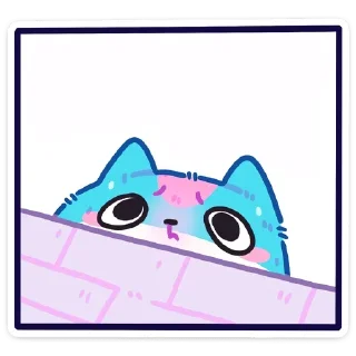 Sticker куси @lolitastick х @stickers_vk - 10