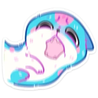 Sticker куси @lolitastick х @stickers_vk - 11