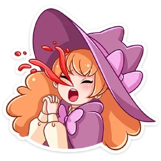 Sticker лаванда без надписей @lolitastick - 8
