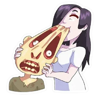 Стикер ㅤㅤㅤᯓ  @lolitastick - 11