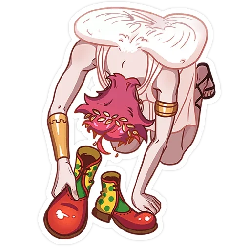 Sticker textlessniko - 1