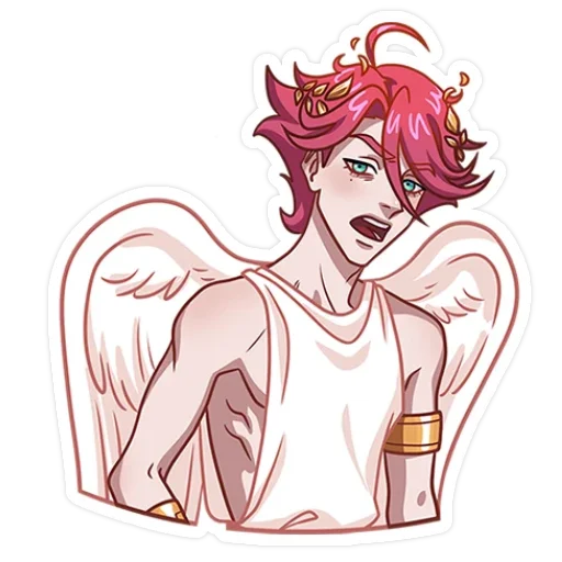 Стикер textlessniko - 1