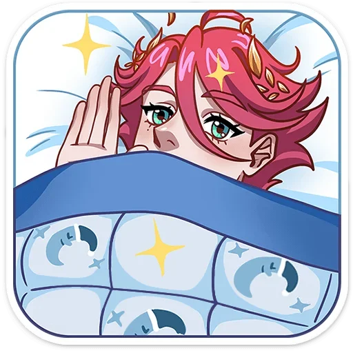 Sticker textlessniko - 1