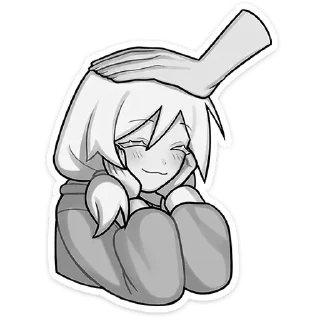 Стикер ㅤㅤㅤᯓ  @lolitastick - 6