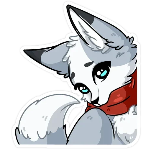 рейни @lolitastick х @stickers_vk - 