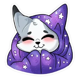 Sticker рейни @lolitastick х @stickers_vk - 4