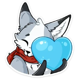 Sticker рейни @lolitastick х @stickers_vk - 9