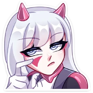 Стикер рейра @lolitastick х @stickers_vk - 10
