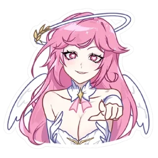 Sticker сиерин без надписей @lolitastick - 4