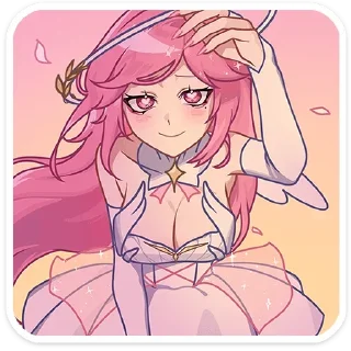 Sticker сиерин без надписей @lolitastick - 0