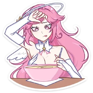 Sticker сиерин без надписей @lolitastick - 3