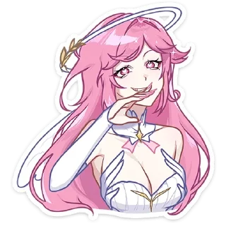 Sticker сиерин без надписей @lolitastick - 10