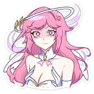 Sticker сиерин без надписей @lolitastick - 2