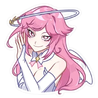 Sticker сиерин без надписей @lolitastick - 9