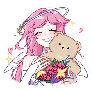 Sticker сиерин без надписей @lolitastick - 6