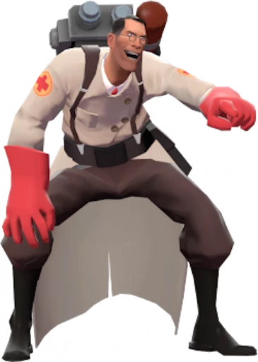 tf2medic - person