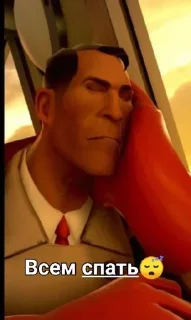 Sticker Team fortress 2 - 11