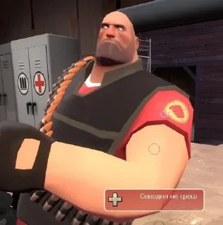 Sticker Team fortress 2 - 5