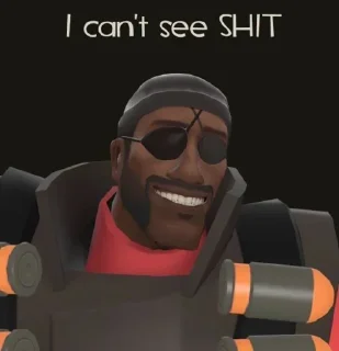 Sticker Team fortress 2 - 7