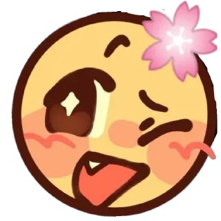 Sticker 🎀🌺🌸 (@emopix) - 8