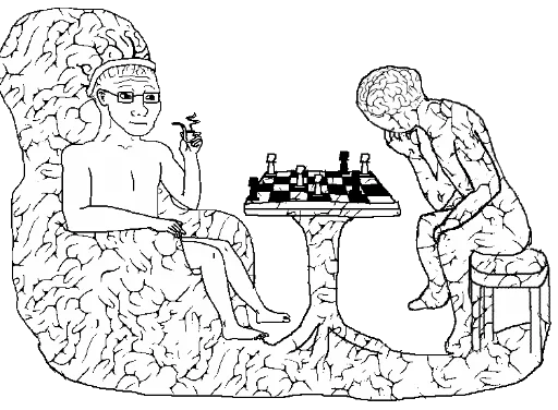 эскиз рисование искусство