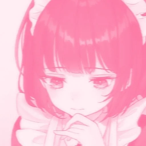 sketch anime human face