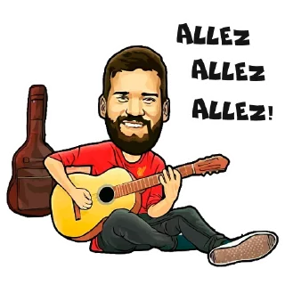 Стикер Telegram l Футбол#4 :: @tg_football - 7