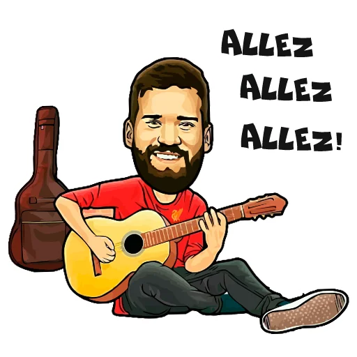 Sticker tg_football_stickers5 - 1