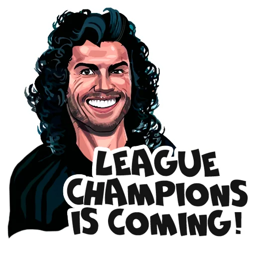 Sticker tg_football_stickers5 - 1