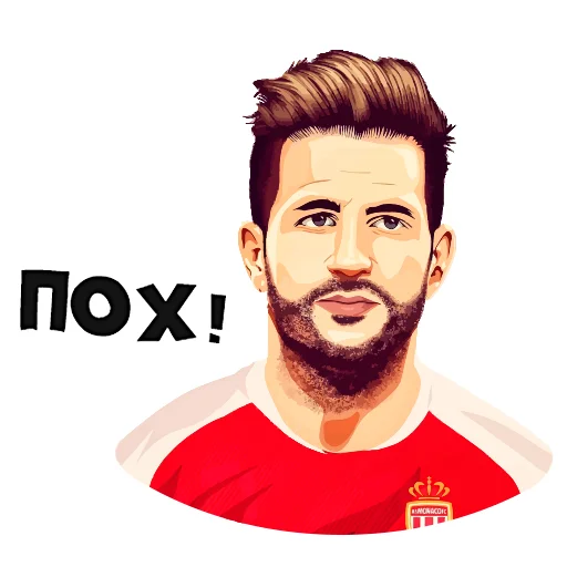 Sticker tg_football_stickers5 - 1