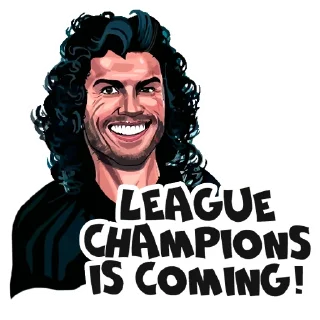 Стикер Telegram l Футбол#4 :: @tg_football - 6