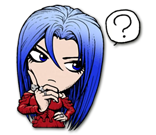 Sticker tg_headbangers - 1