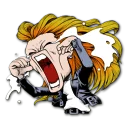 Sticker Headbangers - 9